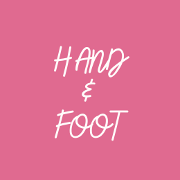 HAND & FOOT