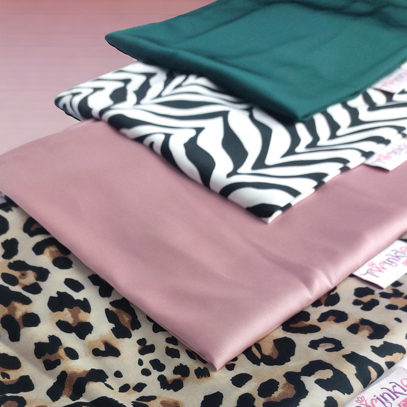 satin bonnet with different colors satin bonnet with different colors