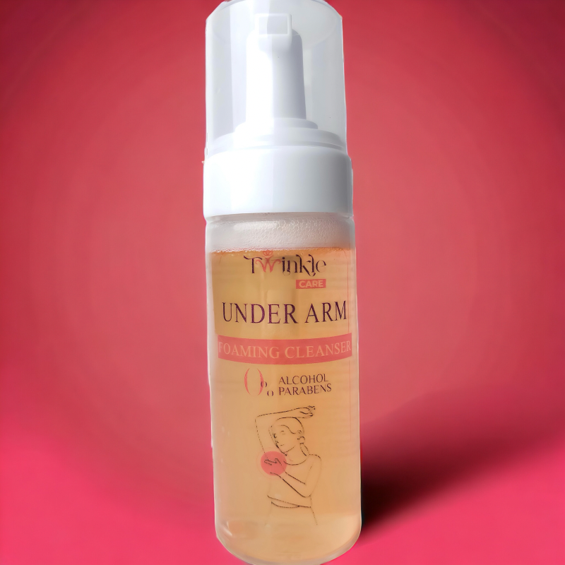underarm cleanser with odour causing bacteria resistance underarm cleanser with odour causing bacteria resistance